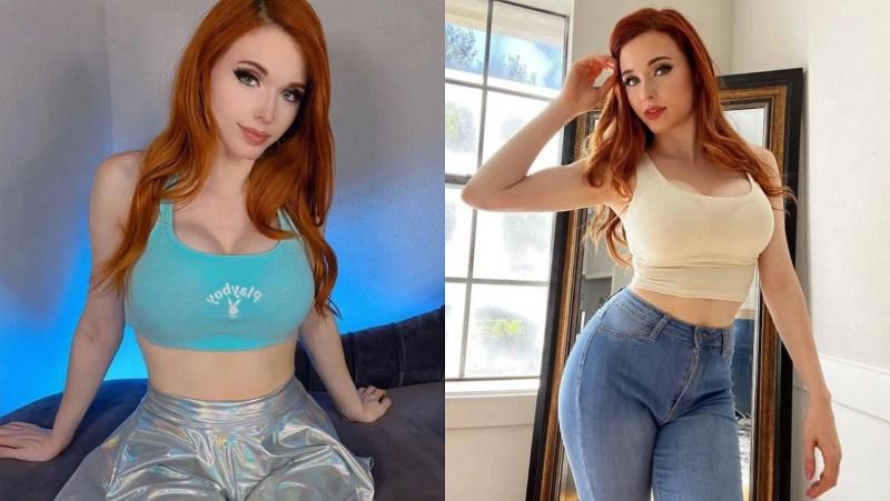 Giới thiệu về streamer Amouranth